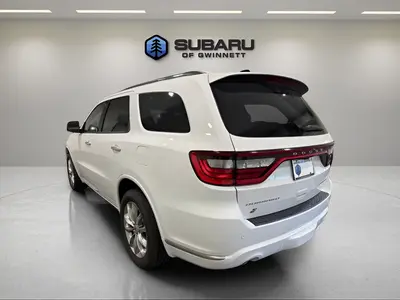 2024 Dodge Durango Citadel AWD photo 2