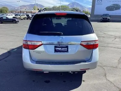 2012 Honda Odyssey EX-L RES System photo 5