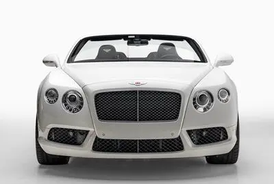 2014 Bentley Continental GT Base photo 5