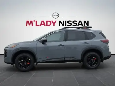 2026 Nissan Rogue Rock Creek AWD photo 4