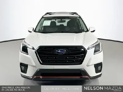 2023 Subaru Forester Sport photo 2
