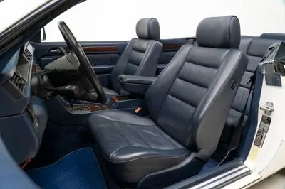 1995 Mercedes-Benz E-Class E320 1995 photo 3