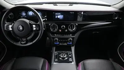 2025 Rolls-Royce Spectre Base photo 4