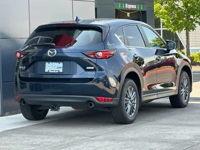 2019 Mazda CX-5 Touring Auto AWD photo 3