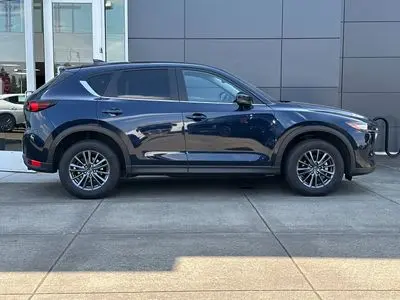2019 Mazda CX-5 Touring Auto AWD photo 2