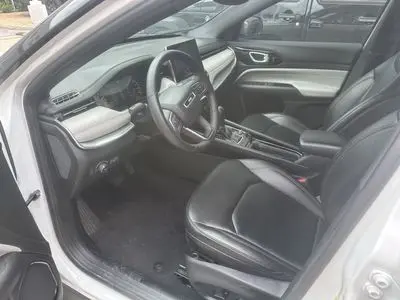2024 Jeep Compass Limited 4X4 photo 4