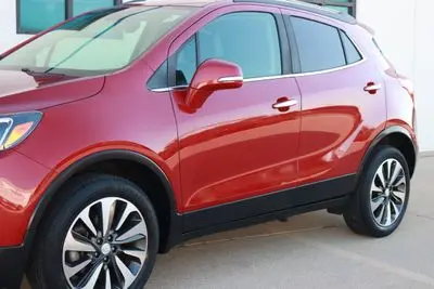 2018 Buick Encore Preferred II AWD photo 3