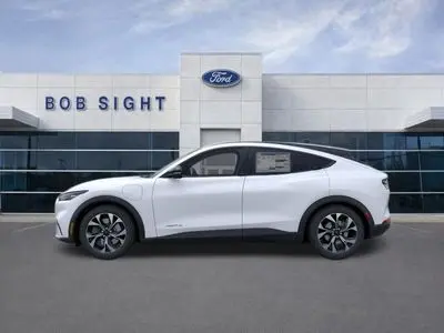 2026 Ford Mustang-Mach-e Select photo 4