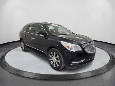 2017 Buick Enclave Premium photo 3