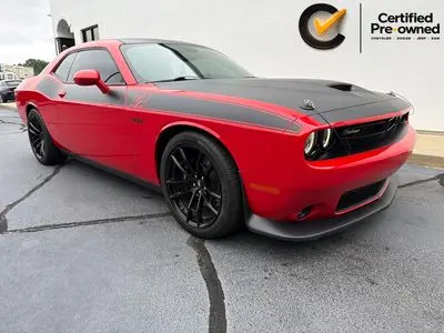 2023 Dodge Challenger R/T Scat Pack photo 3