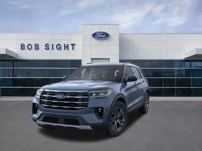 2026 Ford Explorer Active 4WD photo 3