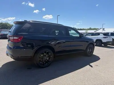 2026 Dodge Durango GT Plus AWD photo 3