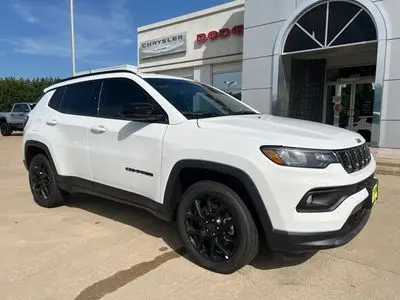 2026 Jeep Compass Altitude 4X4 photo 4
