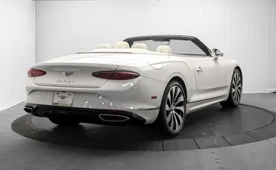 2026 Bentley Continental GT undefined photo 3