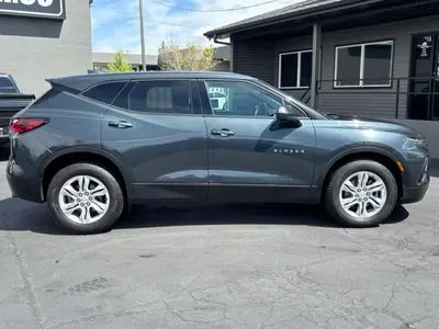 2020 Chevrolet Blazer 2LT AWD photo 5