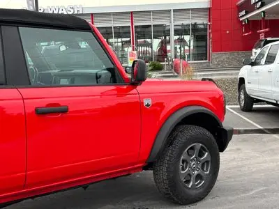 2021 Ford Bronco Big Bend 4WD photo 4