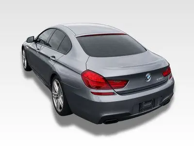 2017 BMW 6 Series 650i photo 3