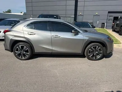 2021 Lexus UX 200 200 FWD photo 4