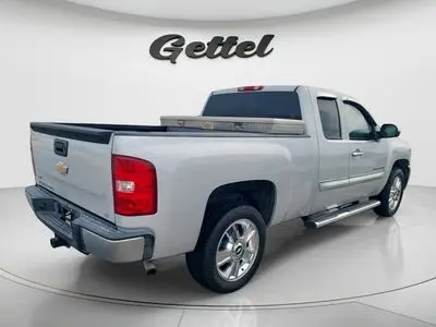 2012 Chevrolet Silverado 1500 undefined photo 3