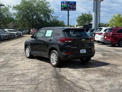 2024 Chevrolet Trailblazer LS photo 5