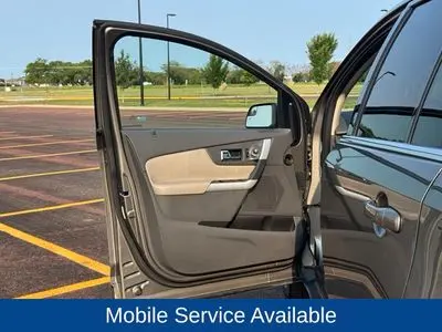 2013 Ford Edge Limited photo 5