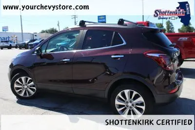 2018 Buick Encore Preferred photo 3