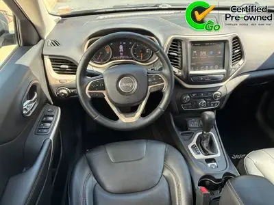 2018 Jeep Cherokee Limited photo 5