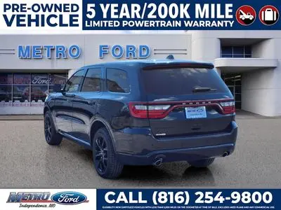 2020 Dodge Durango SXT Plus AWD photo 5