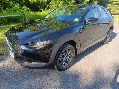 2023 Mazda CX-30 2.5 S AWD photo 3