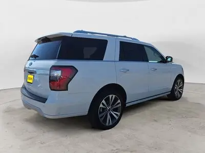 2020 Ford Expedition Platinum 4x4 photo 5