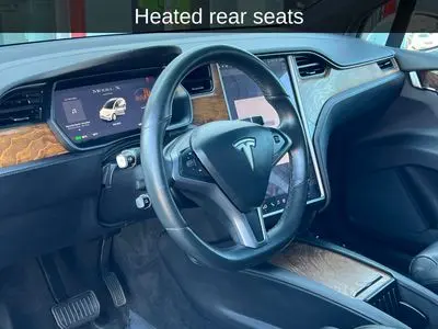 2019 Tesla Model X Long Range photo 5