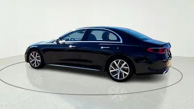 2025 Mercedes-Benz E-Class E350 photo 5