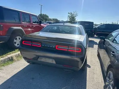 2023 Dodge Challenger GT Auto AWD photo 2