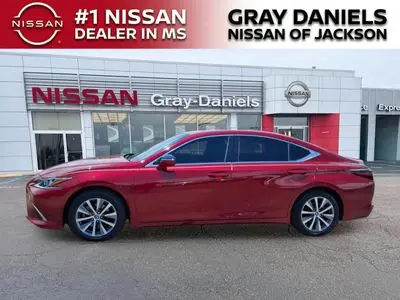 2020 Lexus ES 350 350 photo 4