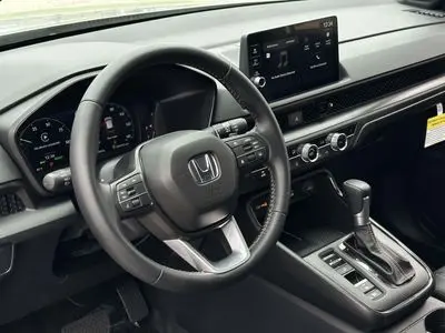 2026 Honda CR-V Hybrid Sport-L AWD photo 2