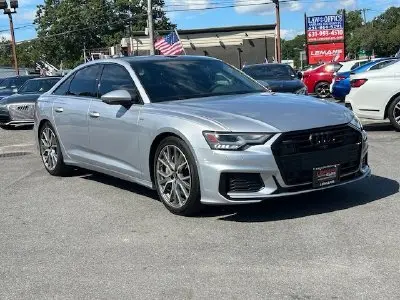2023 Audi A6 55 Premium Plus quattro S tronic photo 3