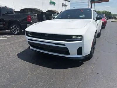 2026 Dodge Charger Scat Pack AWD photo 4