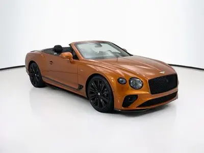 2023 Bentley Continental GT Speed photo 3