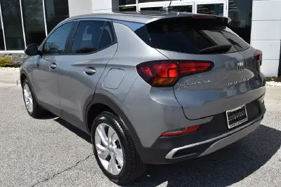 2025 Buick Encore GX Preferred AWD photo 5