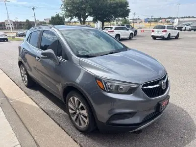 2019 Buick Encore Preferred photo 2