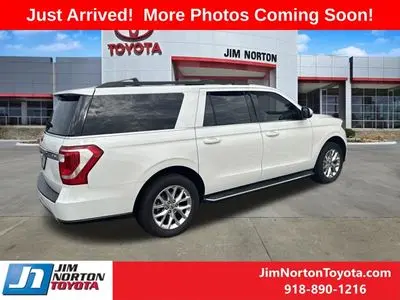 2020 Ford Expedition XLT MAX photo 3