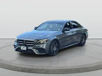 2020 Mercedes-Benz E-Class E450 4MATIC photo 3