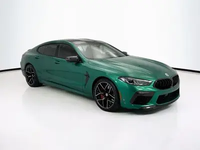 2023 BMW M8 Competition photo 3