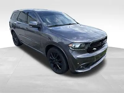 2017 Dodge Durango R/T AWD photo 4
