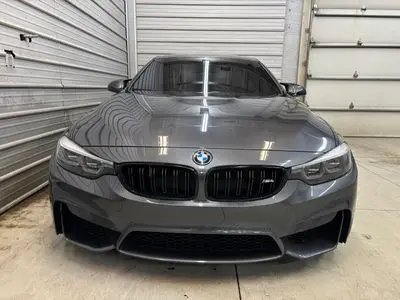 2020 BMW M4 Base photo 2