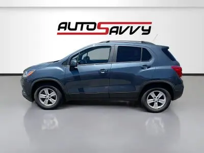 2022 Chevrolet Trax LT photo 4