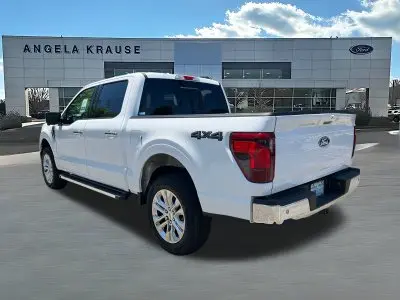 2026 Ford F-150 XLT 4WD SuperCrew 5-1/2' Box photo 5