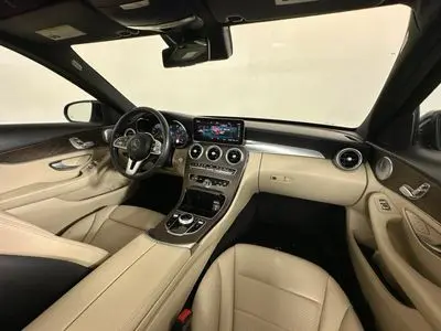 2019 Mercedes-Benz C-Class C300 photo 2