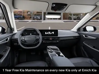 2026 Kia EV6 Light L/R AWD photo 5