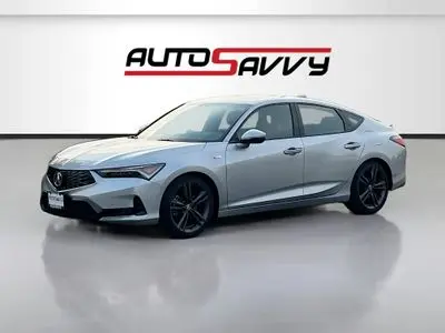 2025 Acura Integra A-Spec with Tech Package photo 3
